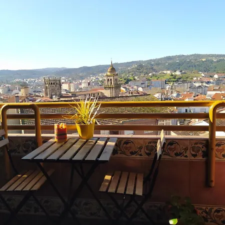 Casa Fr Vut-or-0345 Lägenhet Ourense