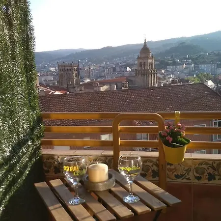 Casa Fr Vut-or-0345 Lägenhet Ourense