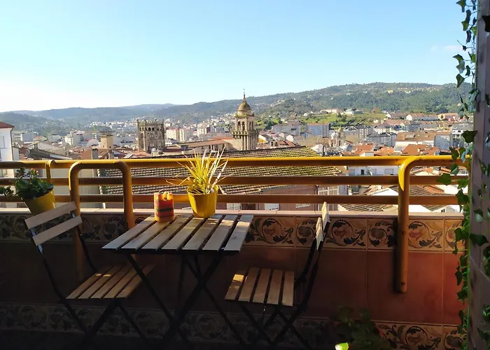 Casa Fr Vut-or-0345 Lägenhet Ourense