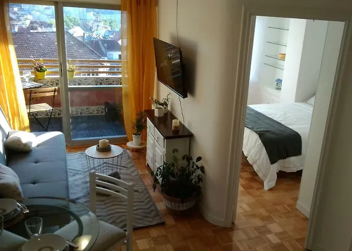 Apartmán Casa Fr Vut-or-0345 Ourense