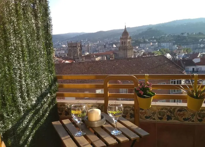Casa Fr Vut-or-0345 Lägenhet Ourense